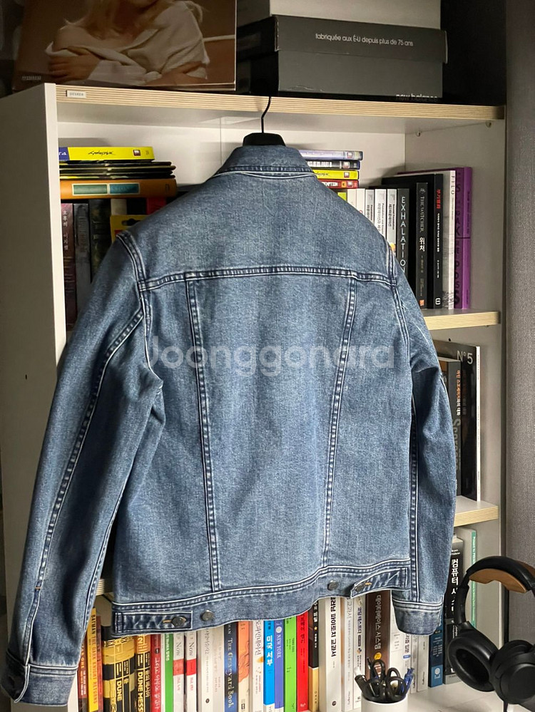아페쎄 apc 청자켓(apc veste jean us)--1