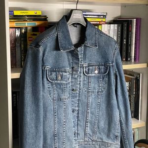 아페쎄 apc 청자켓(apc veste jean us)