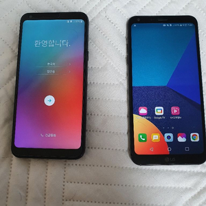 LG Q6 32GB (LGM-X600L) 1개 팝니다