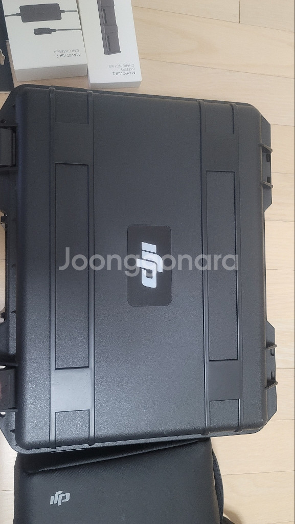 DJI air2s 플라이모어콤보,배터리2추가+카팩+@--4