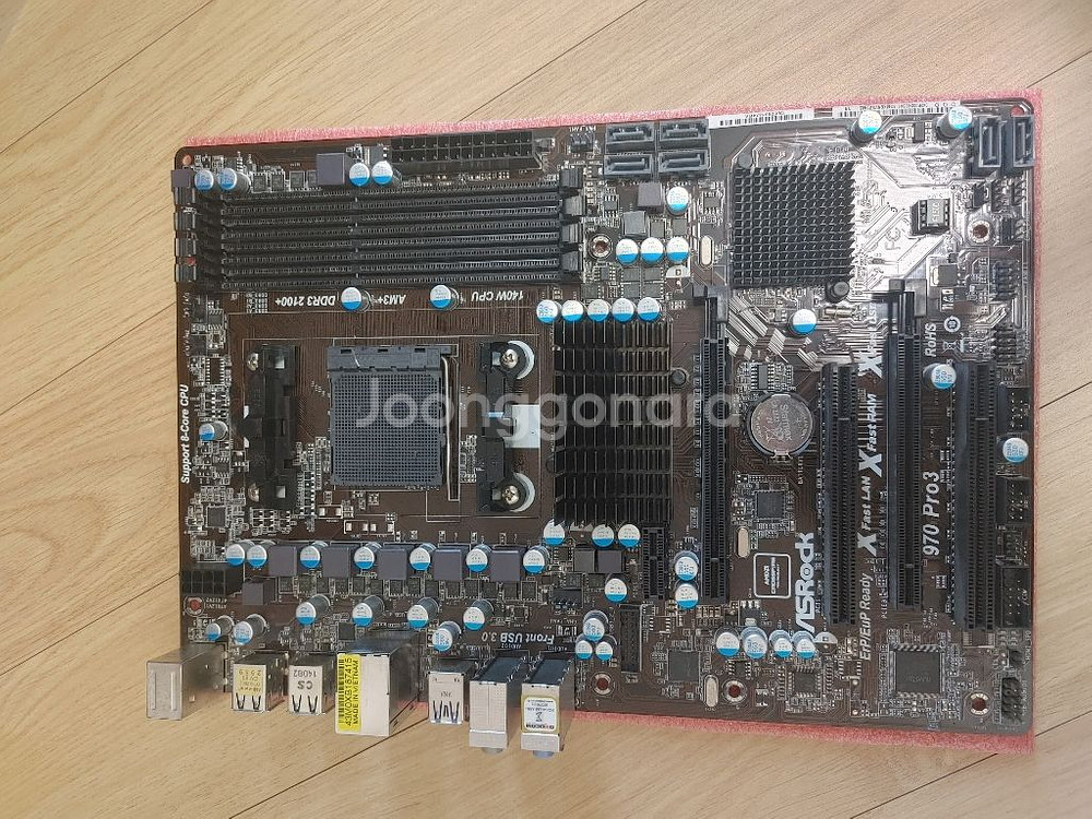 asrock 970보드 팔아요--3