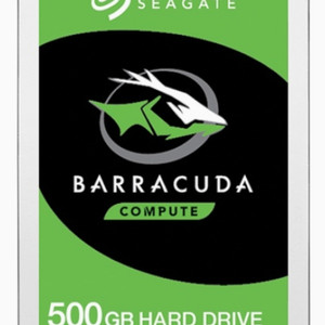 SEAGATE] BARRACUDA HDD 500GB