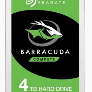 SEAGATE] BARRACUDA HDD 4TB