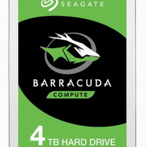 SEAGATE] BARRACUDA HDD 4TB