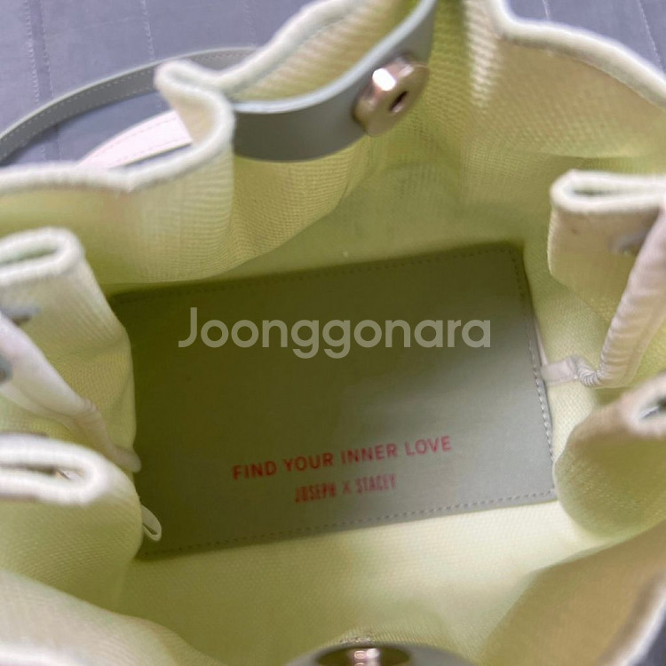 조셉앤스테이시 캔버스 크로스백 미니--4