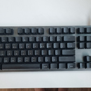 로지텍 G512 청축 기계식 키보드