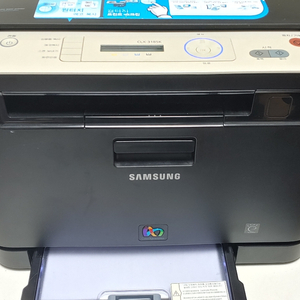 삼성컬러레이저복합기 CLX-3185K | 프린터/복합기/잉크/토너 | 중고나라