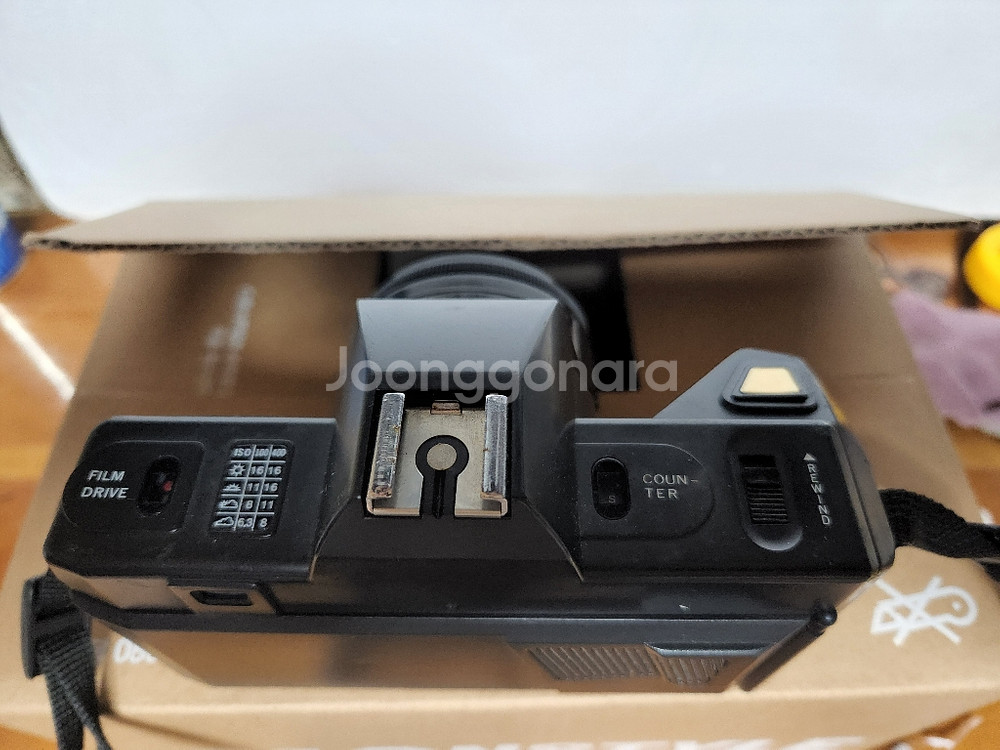 필름카메라 코넥스 kx-66 50mm--4