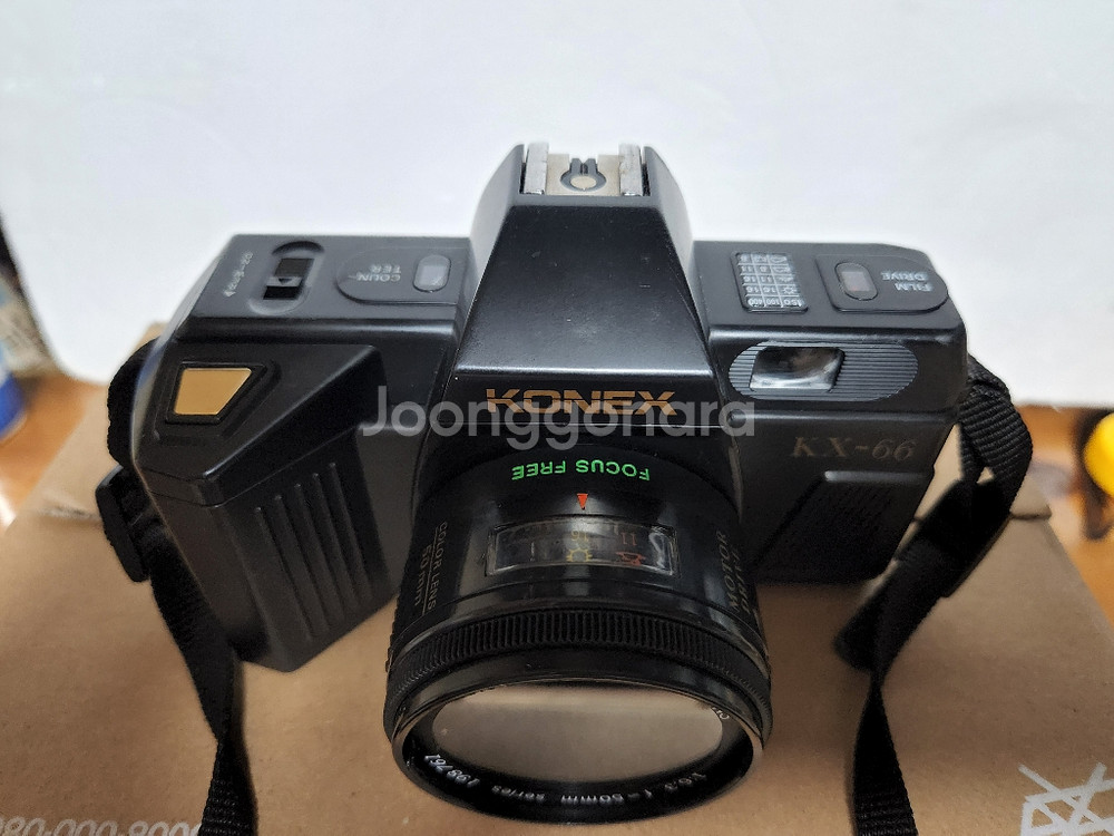 필름카메라 코넥스 kx-66 50mm--2