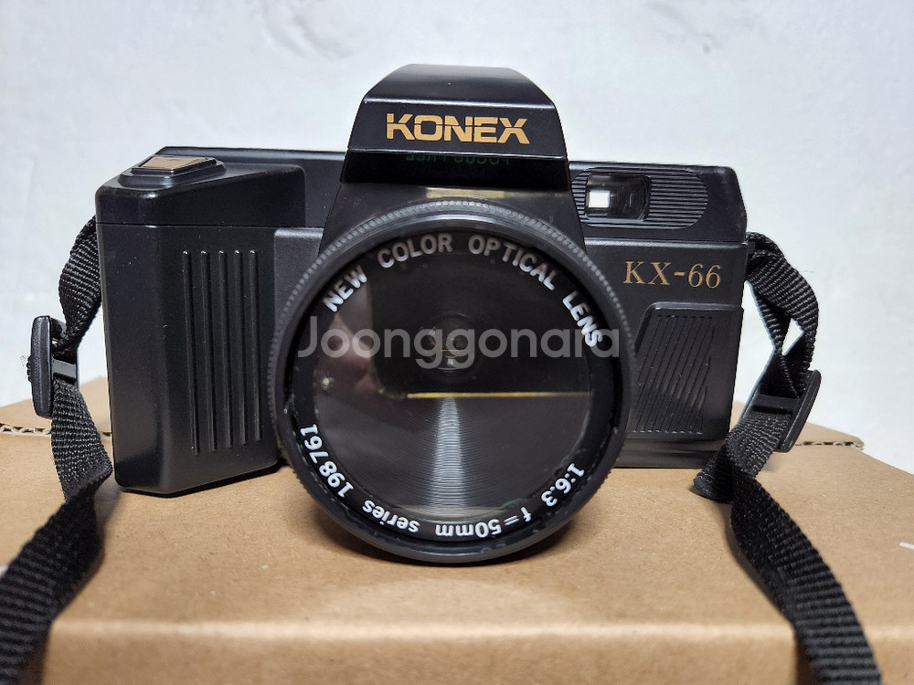 필름카메라 코넥스 kx-66 50mm--1