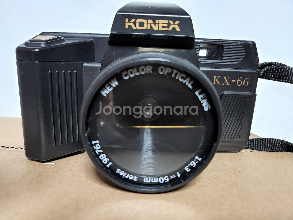 필름카메라 코넥스 kx-66 50mm--6