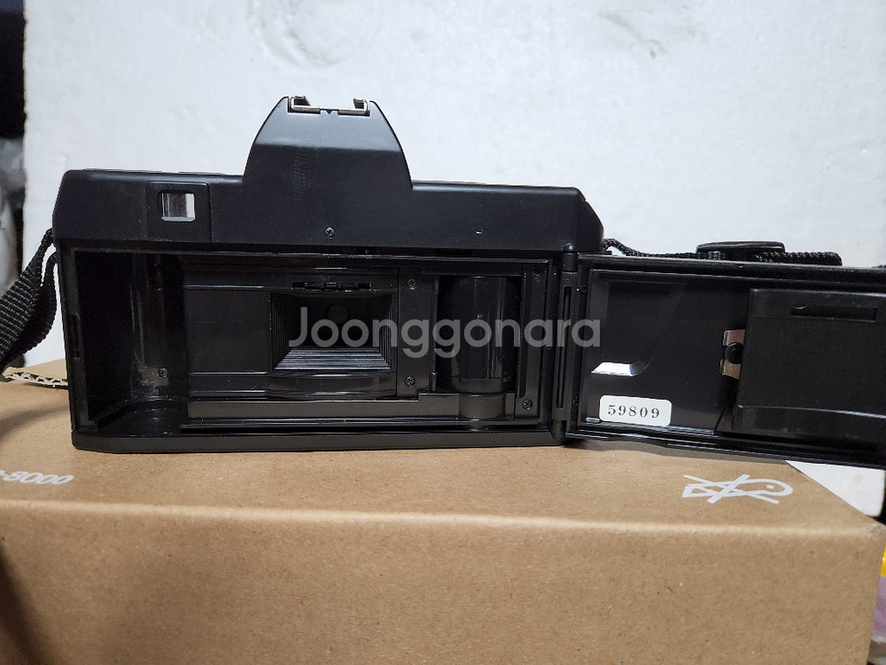 필름카메라 코넥스 kx-66 50mm--5