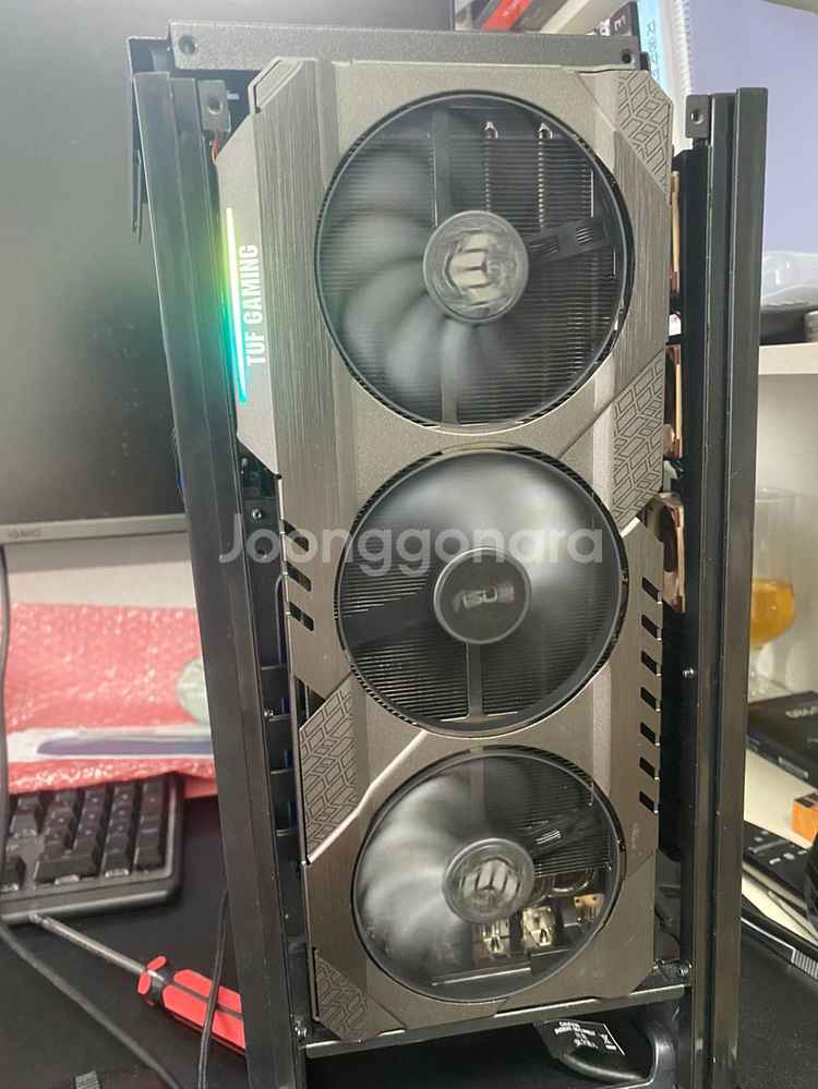 asus 6700xt 팝니다--0