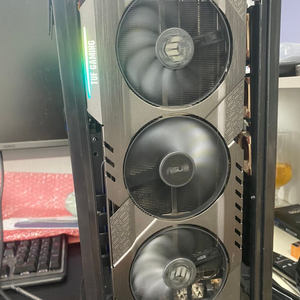 asus 6700xt 팝니다