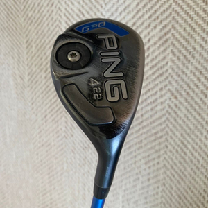 ping g30 22도