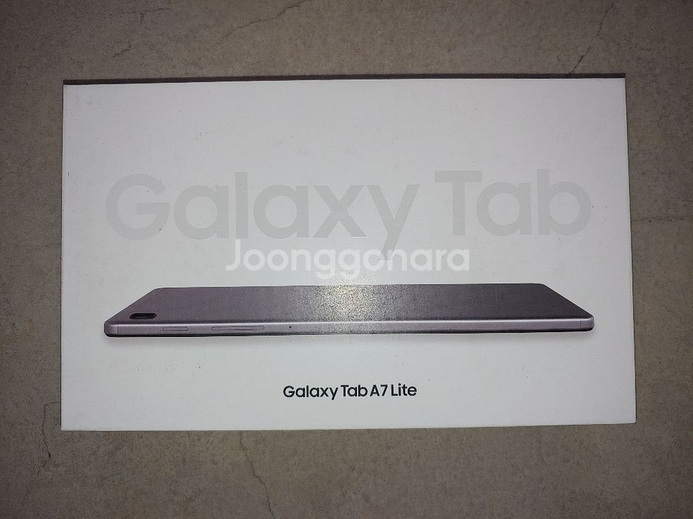 갤럭시탭 A7 Lite--0