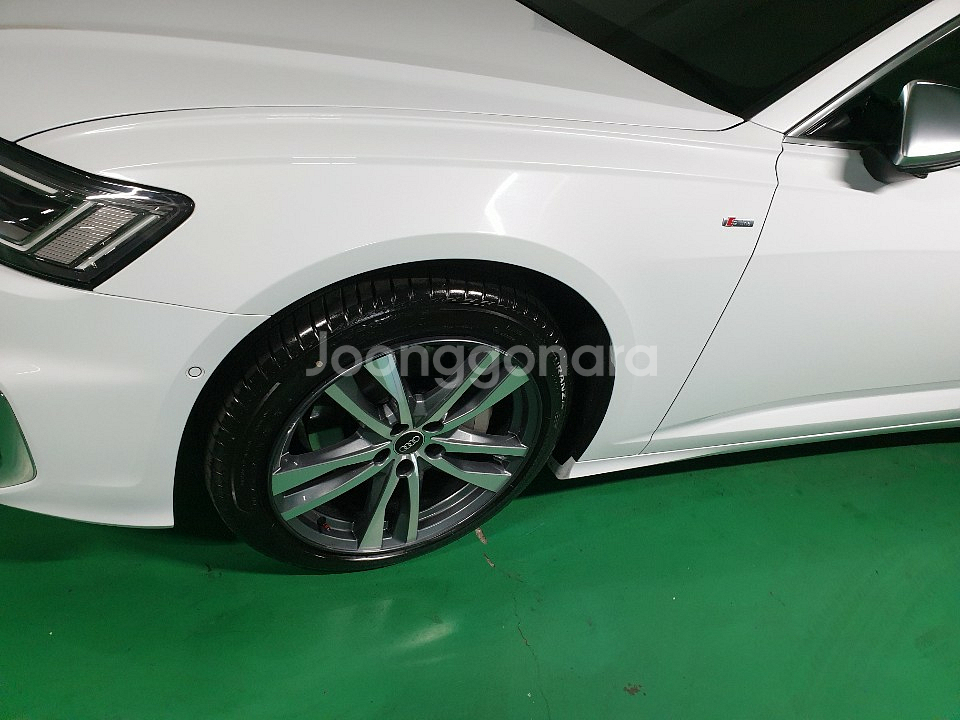 ﻿ 2021년식 11월 24일식 A6 풀옵 가솔린--5