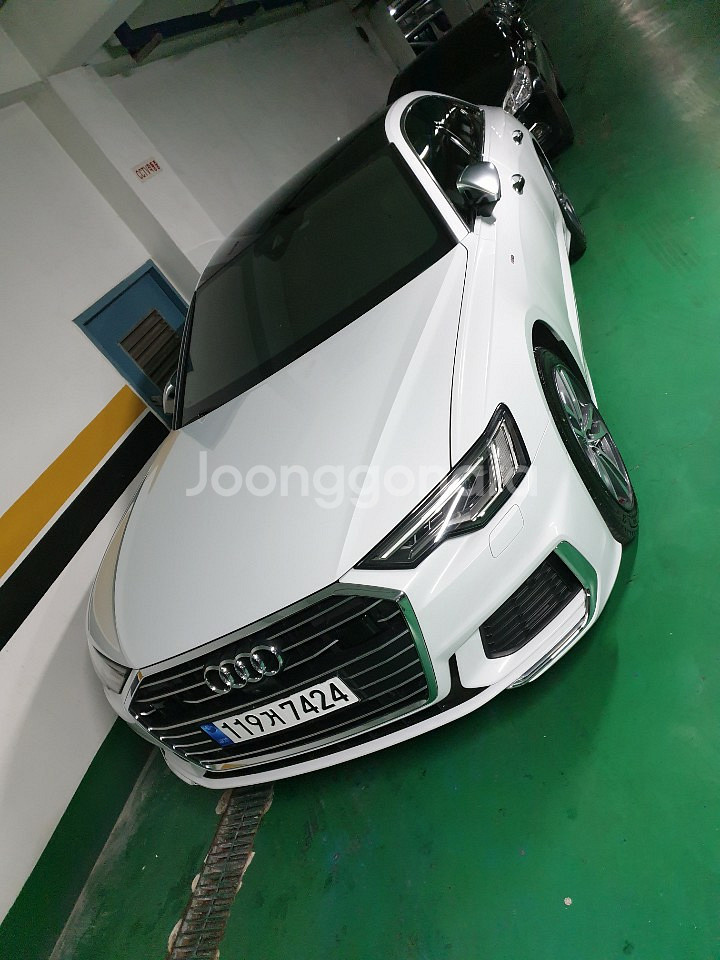 ﻿ 2021년식 11월 24일식 A6 풀옵 가솔린--3