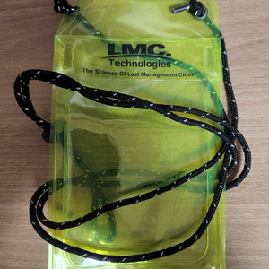 엘엠씨 lmc pvc pocket