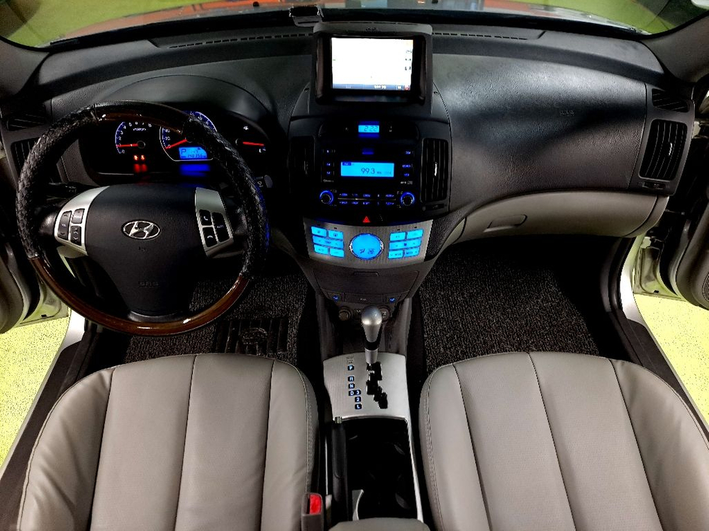 아반떼hd 휘발유 오토--3