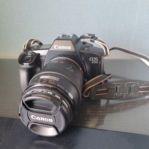 [추억짱도전] Canon EOS 650d