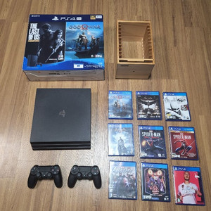 ps4 pro 팝니다.