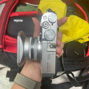 후지x100f 풀박스팝니다