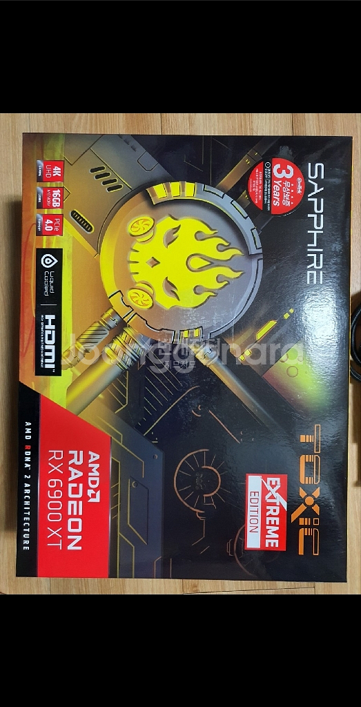 Radeon Rx6900xt Toxic Extreme--2