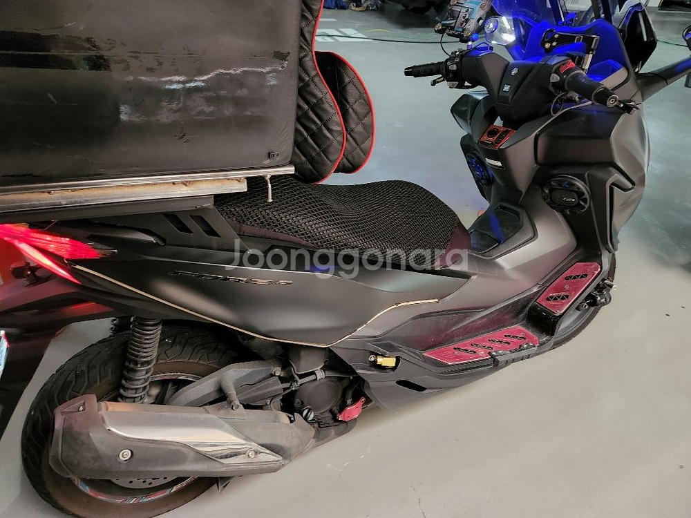 포르자300 판매합니다.--1