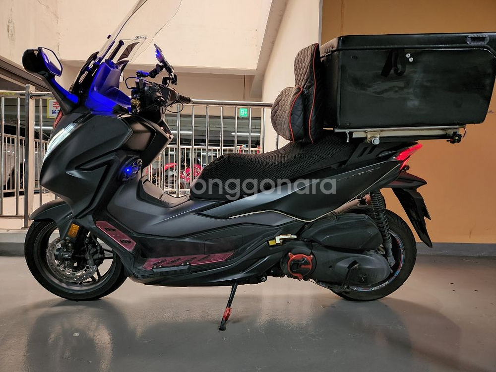 포르자300 판매합니다.--2