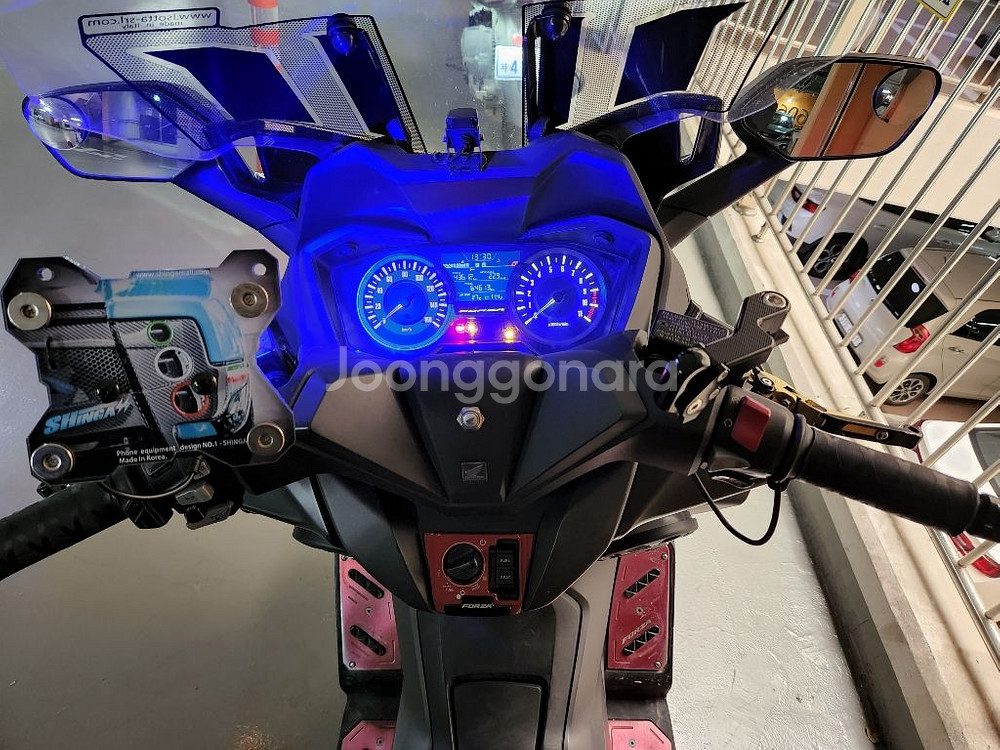 포르자300 판매합니다.--5