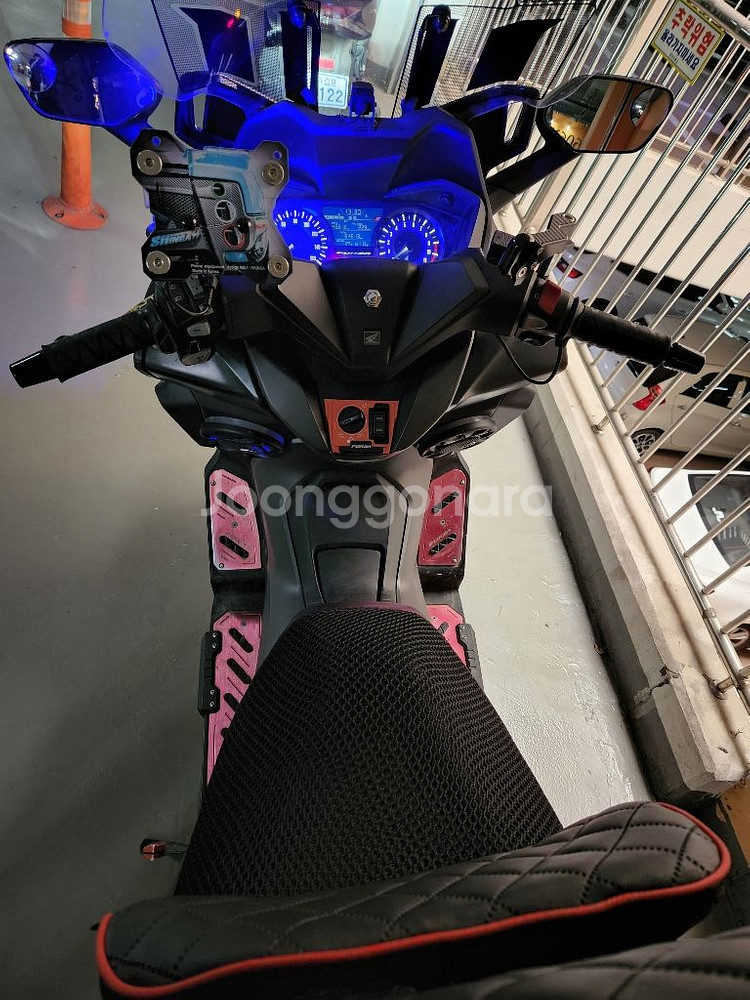 포르자300 판매합니다.--4