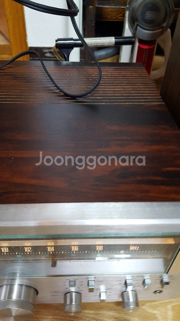 산수이zG6700리시버앰프--5