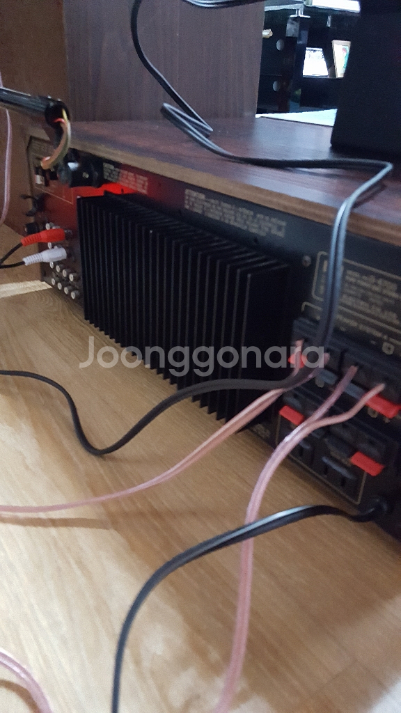 산수이zG6700리시버앰프--6