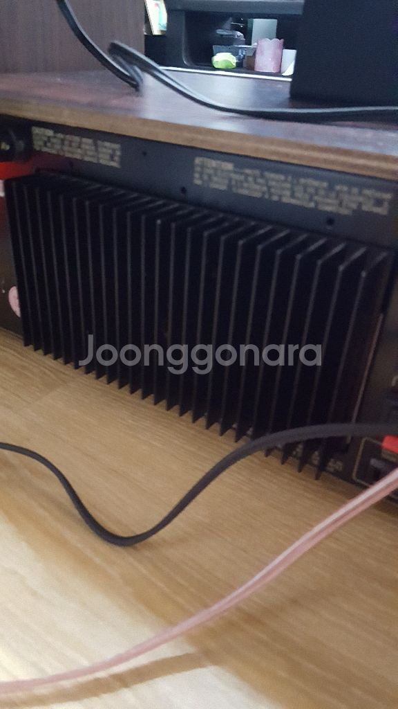 산수이zG6700리시버앰프--7