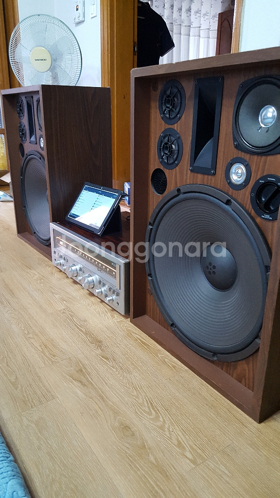산수이zG6700리시버앰프--1