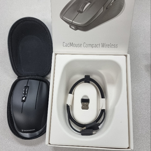 3DConnexion CADMouse compact무선