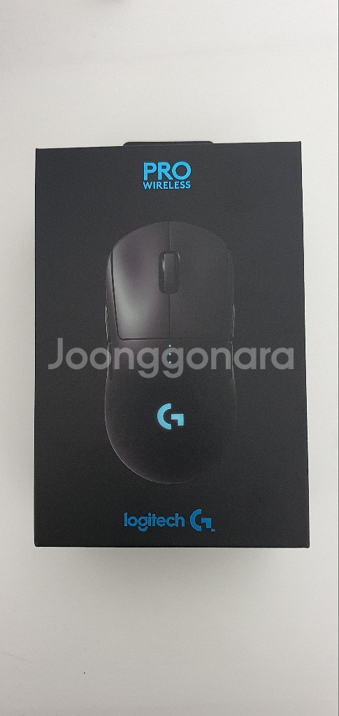 로지텍 GPRO 무선 판매합니다--0