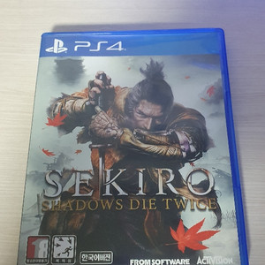 Ps4 세키로 택포 3.8