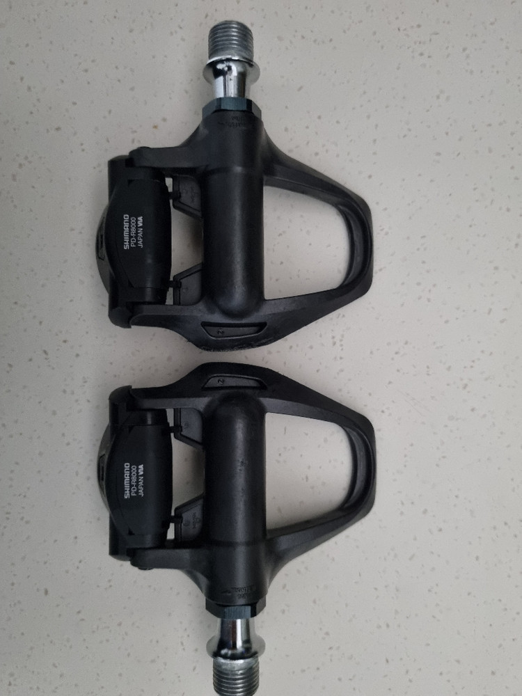 울테그라 클릿페달 PD-R8000--2