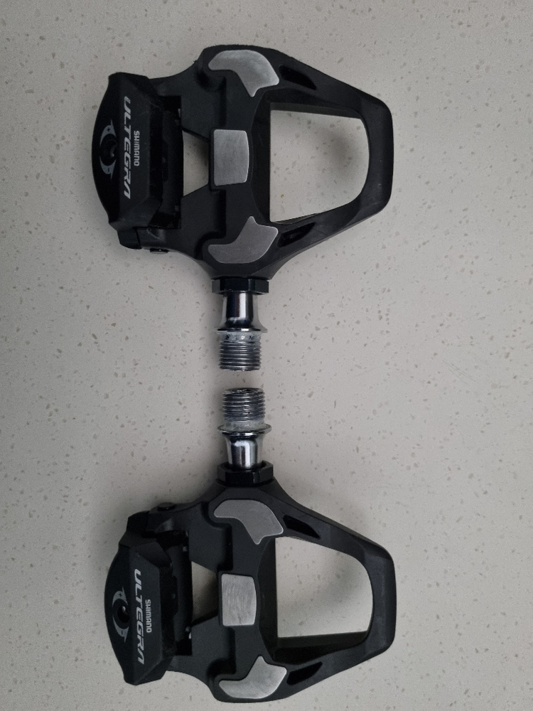 울테그라 클릿페달 PD-R8000--1