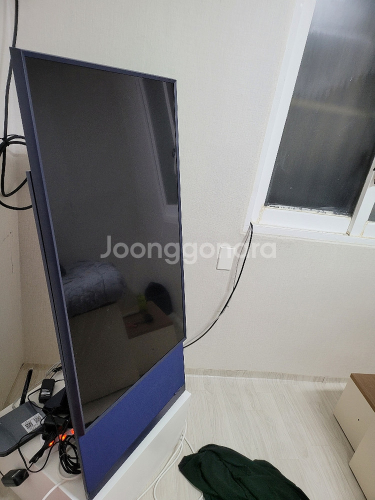 삼성 더세로 tv 팝니다--1