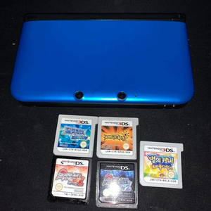 닌텐도3ds xl 칩5개 일괄