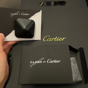 까르띠에 그립톡 cartier