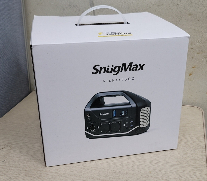 스너그맥스 파워뱅크판매합니다(예약 거래용입니다)--1