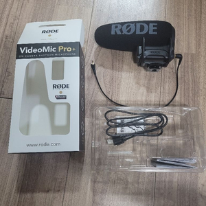 로데마이크 rodevideo pro+