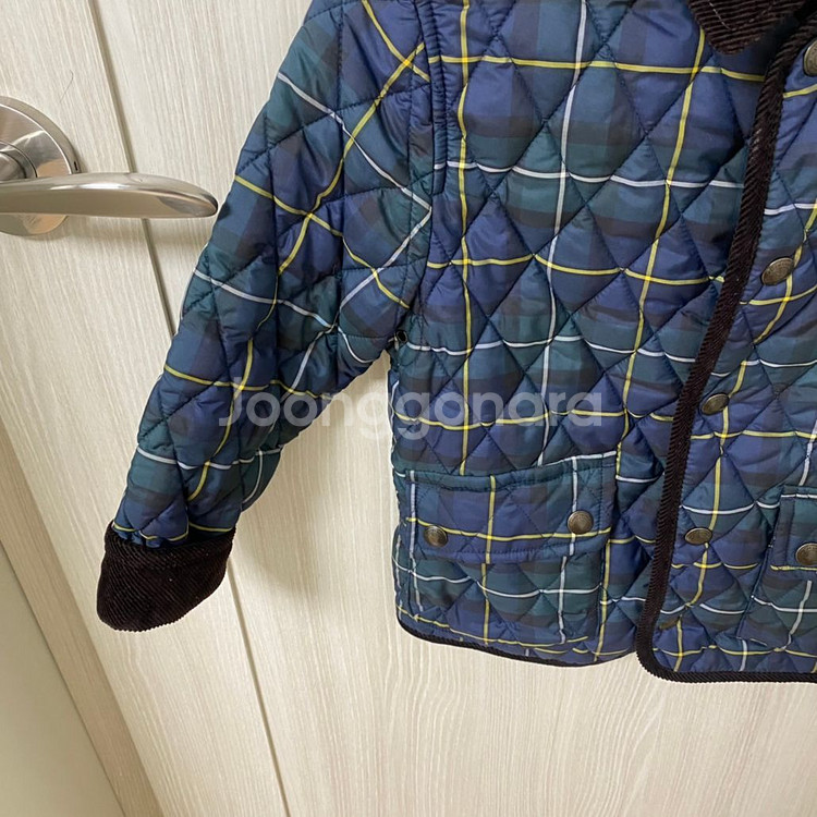폴로퀄팅자켓.폴로자켓--1