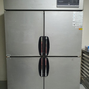 45 업소용냉장고 150kg 냉장 2 냉동 2