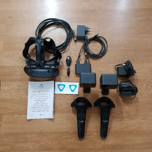 htc vive (바이브 1세대)