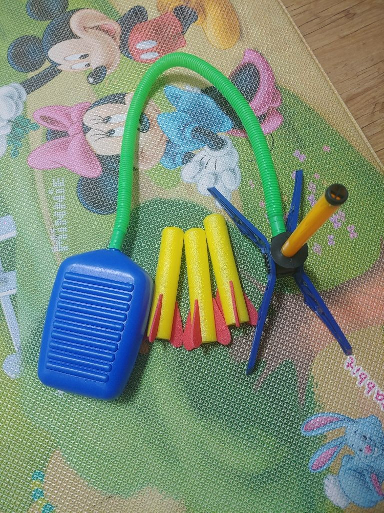 에어로켓 장난감--0